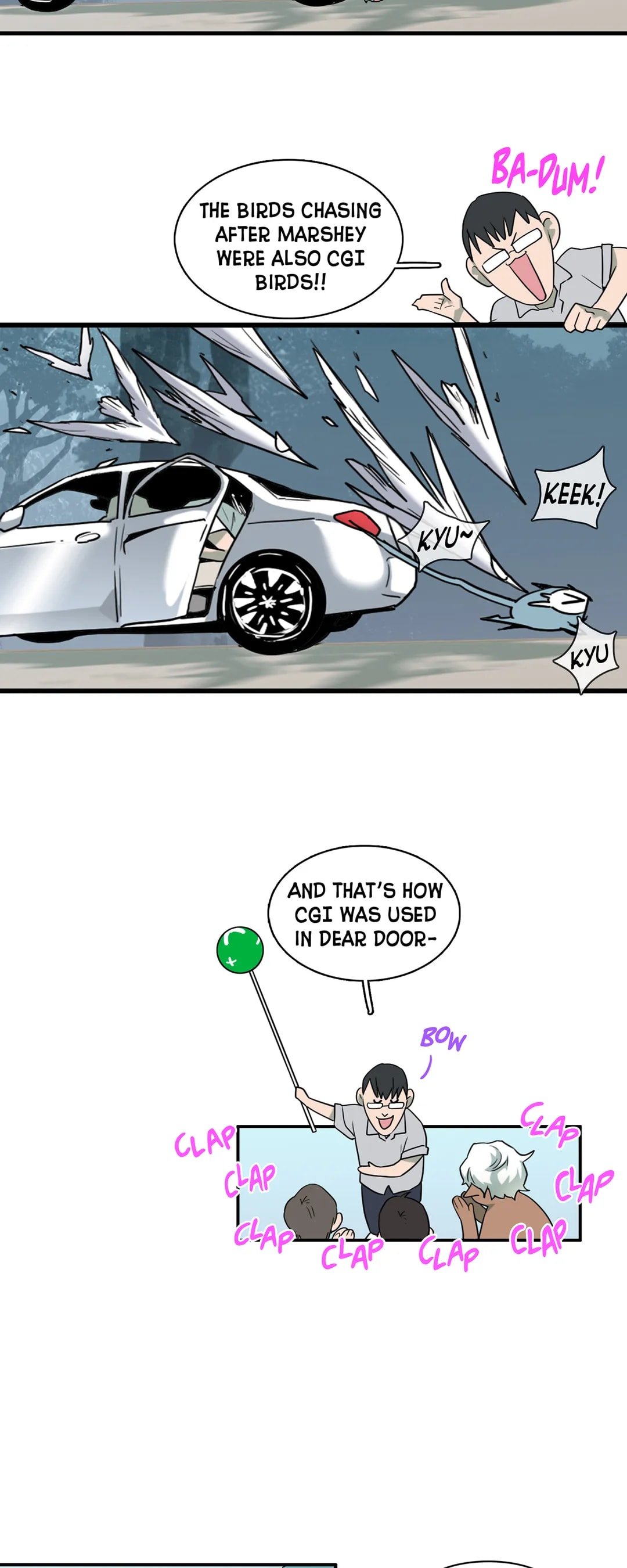 Dear DOO, Chapter 159 image 12